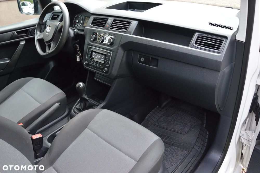 Volkswagen Caddy - 30