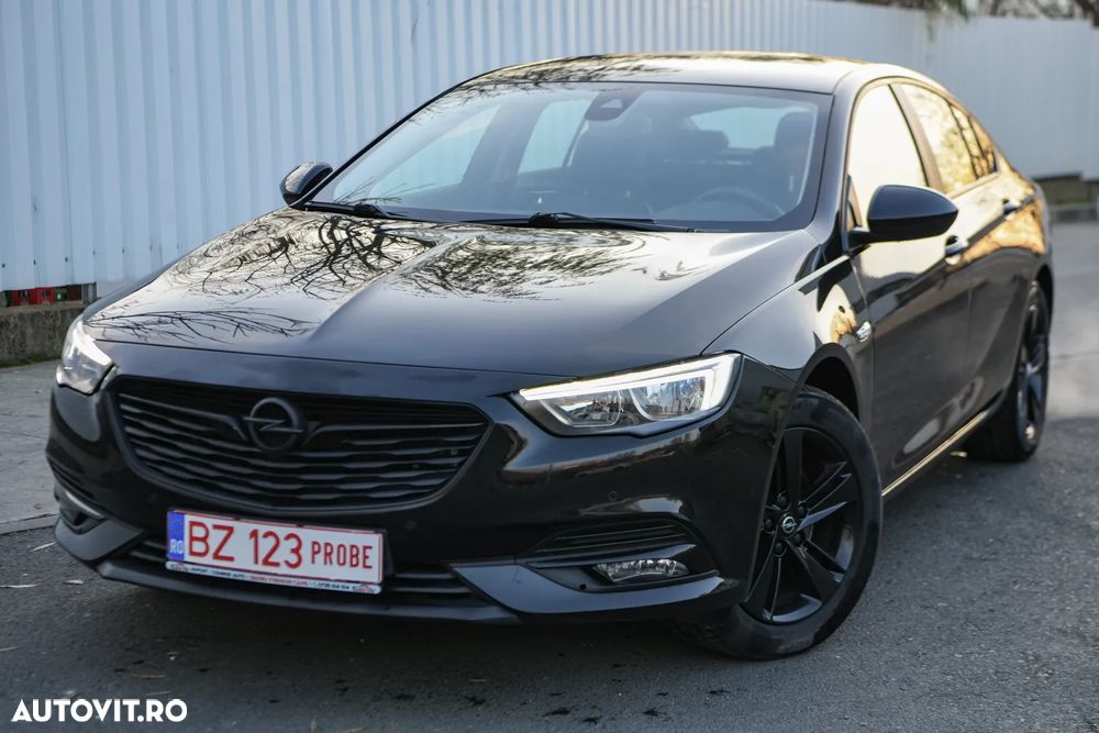 Opel Insignia 1.6 CDTI Aut. Edition