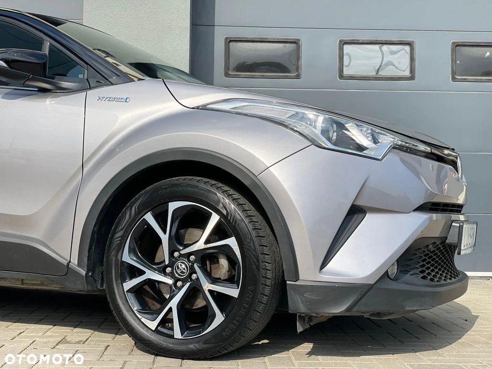 Toyota C-HR 1.8 Hybrid Prestige - 12