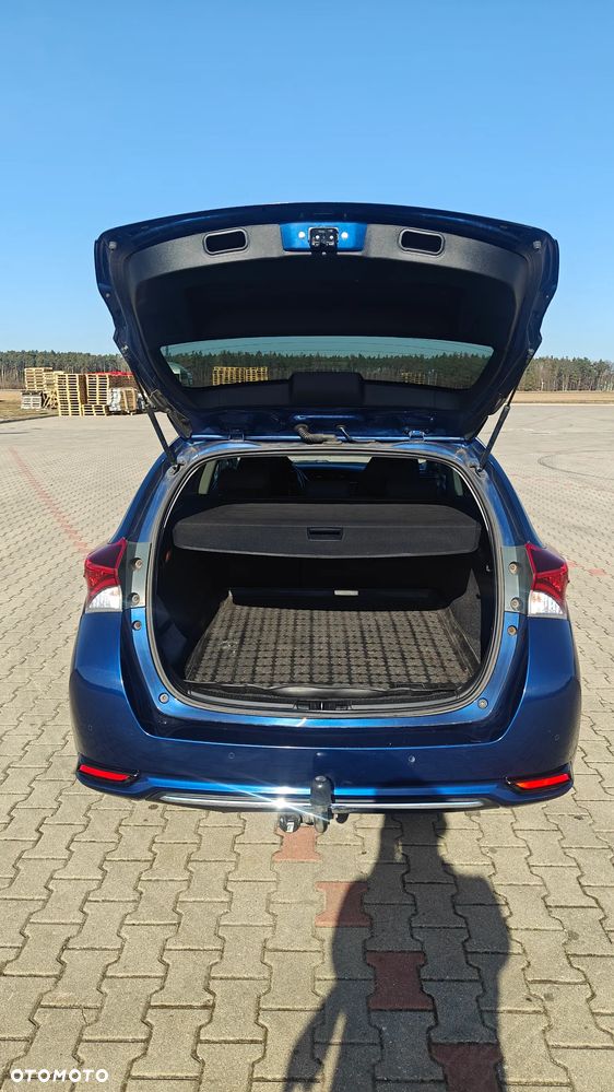 Toyota Auris 1.4 D-4D Premium Comfort - 6
