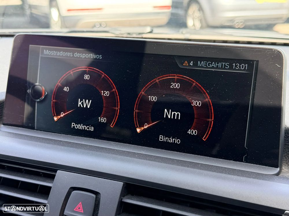 BMW 120 d Aut. M Sport - 26