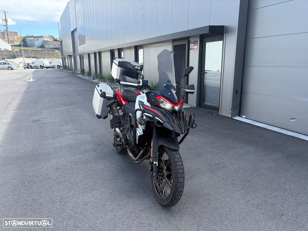 Benelli TRK 702 - 3
