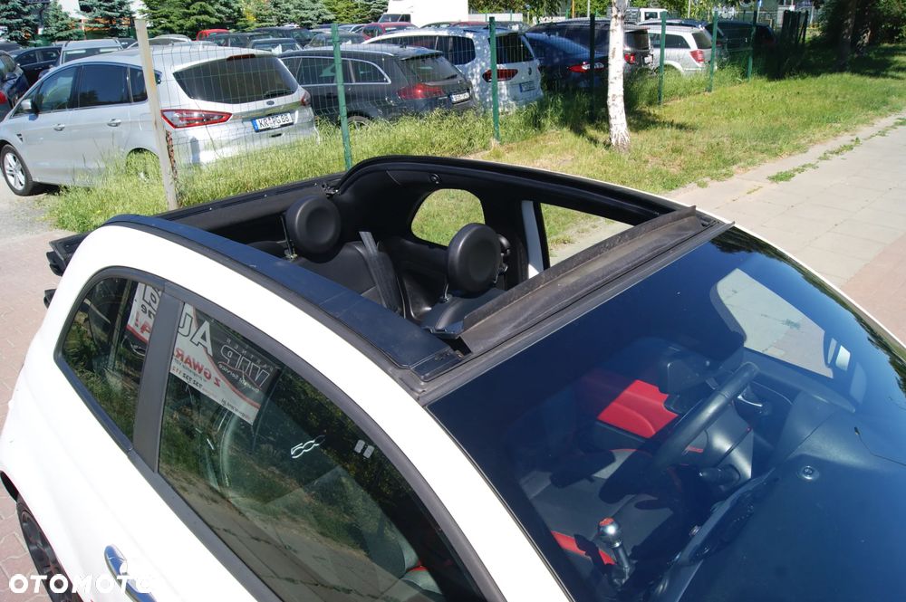 Fiat 500 1.2 8V Sport Euro6 - 13