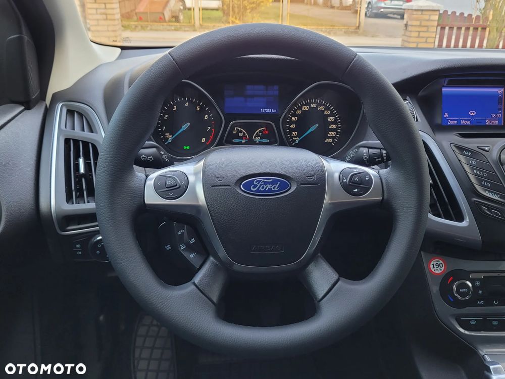 Ford Focus 1.6 EcoBoost Start-Stopp-System SYNC Edition - 8