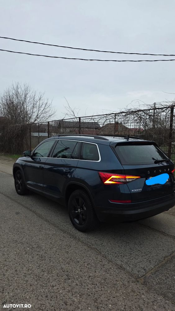 Skoda Kodiaq 2.0 TSI 4X4 DSG Clever - 5