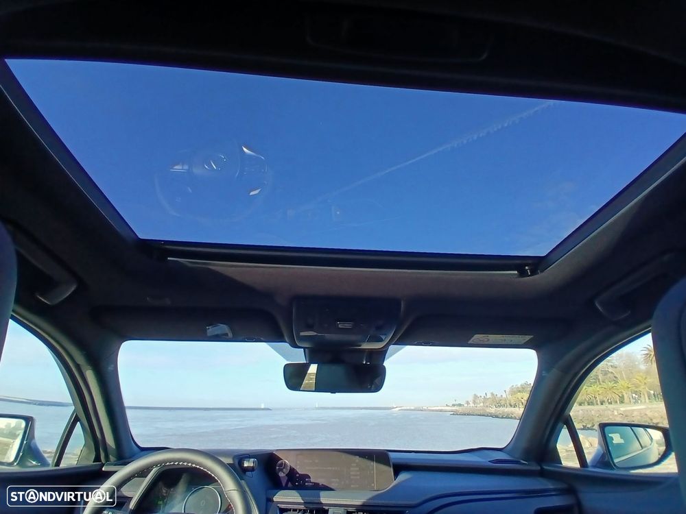 Lexus UX 300e Luxury+TAE+JLL18 - 11