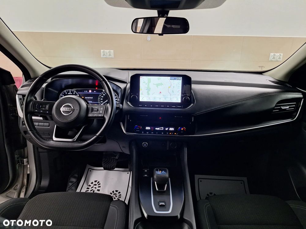 Nissan Qashqai 1.3 DIG-T DCT TEKNA+ - 25