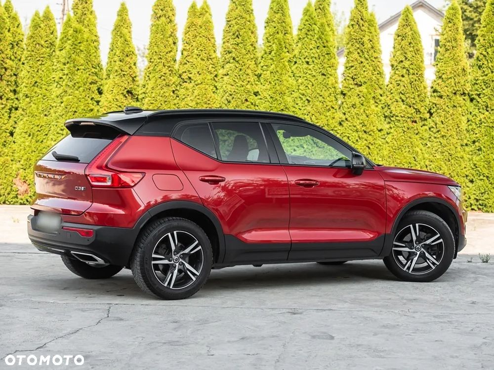 Volvo XC 40 D3 SCR AWD R-Design - 15