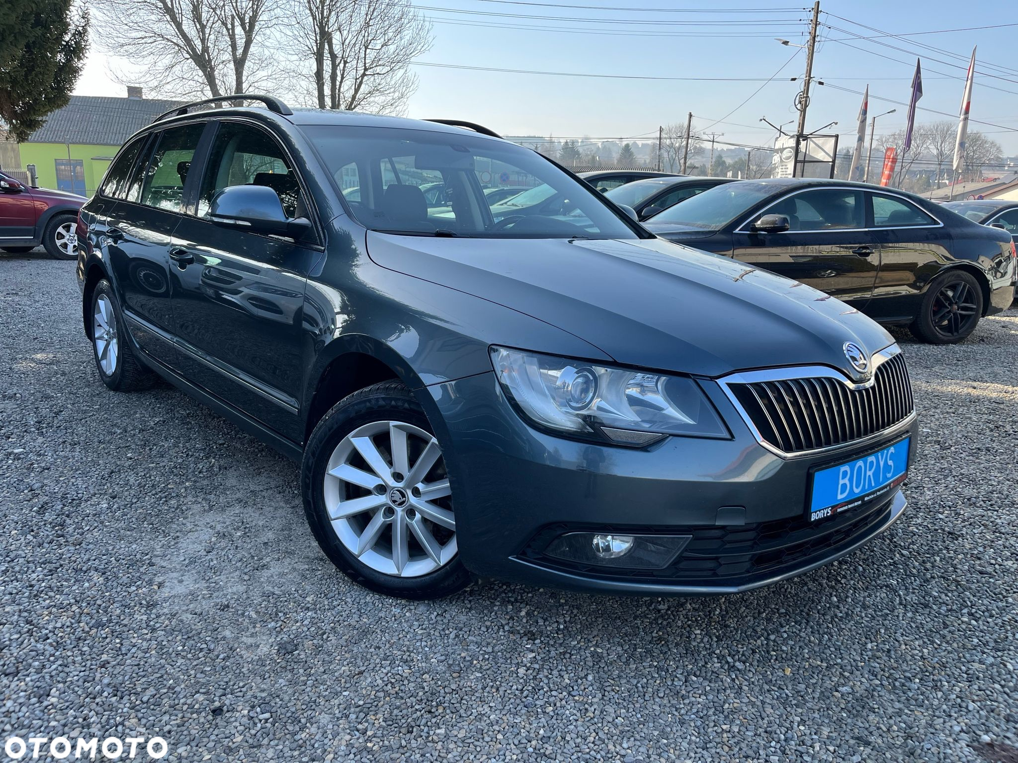 Skoda Superb 2.0 TDI 4x4 Elegance DSG - 3