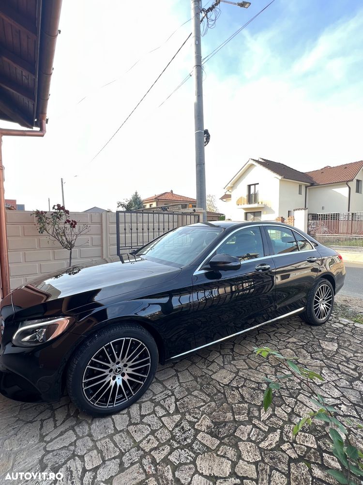 Mercedes-Benz C 220 d 4MATIC Aut. - 2