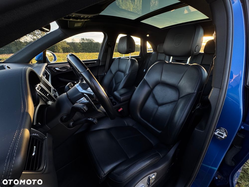Porsche Macan S Diesel - 14