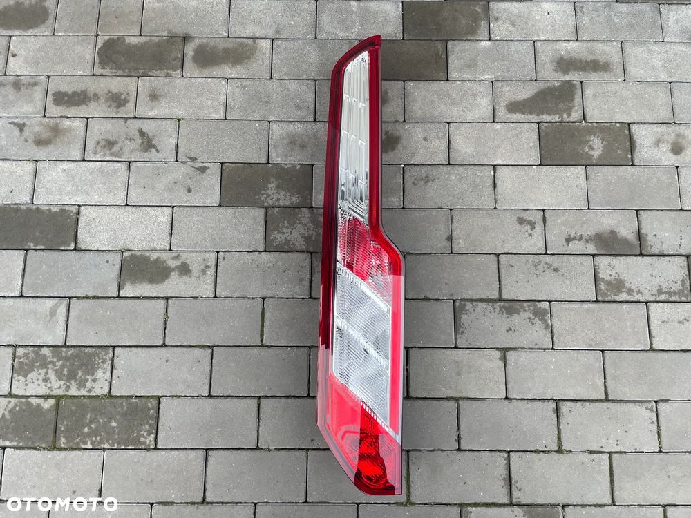LAMPA TYLNA LEWA FORD TRANSIT CUSTOM 2012-2019 - NOWA - 1