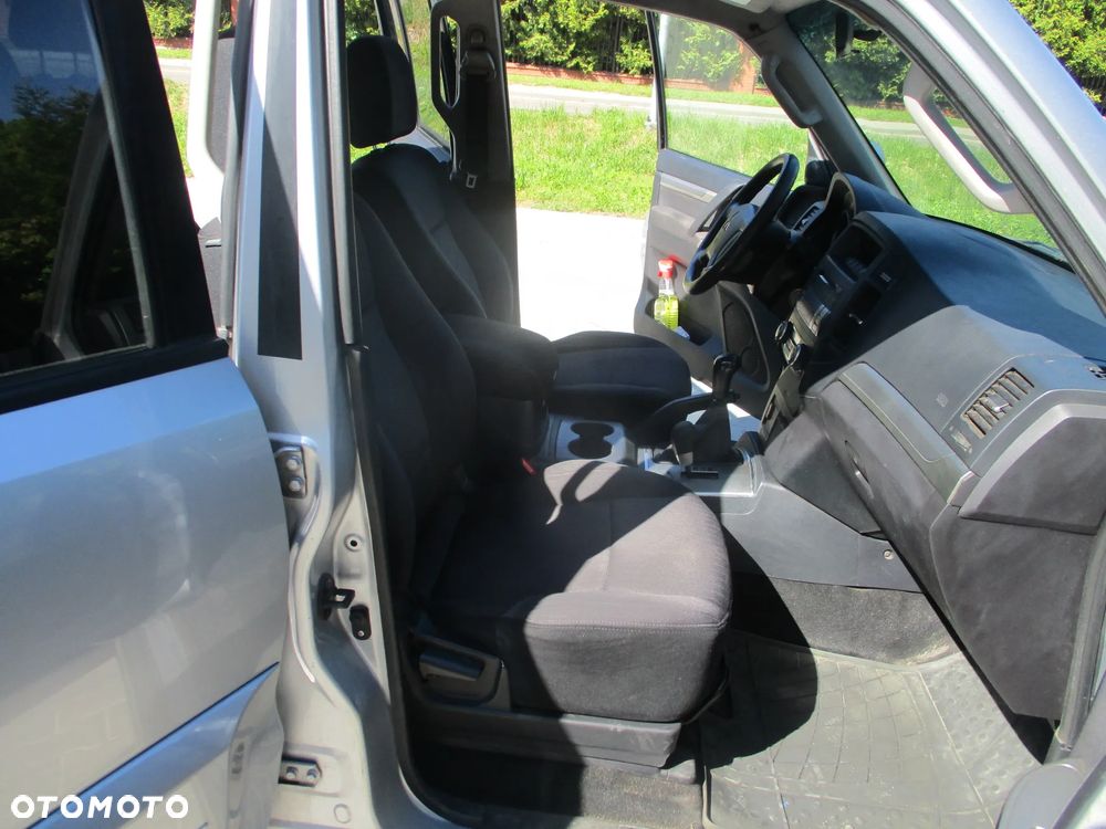 Mitsubishi Pajero 3.2 DID Invite - 9