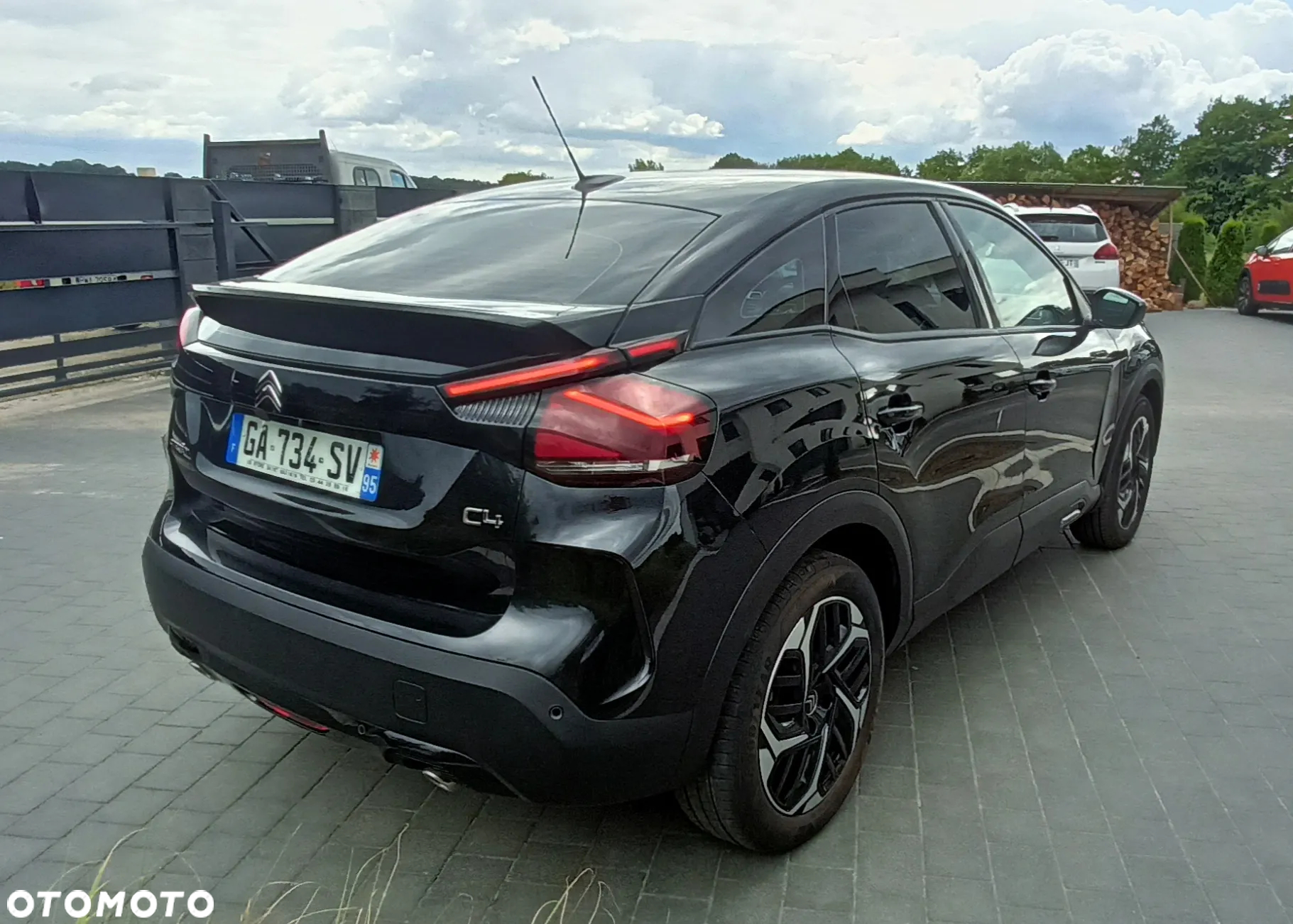 Citroën C4 1.2 PureTech Shine S&S - 14
