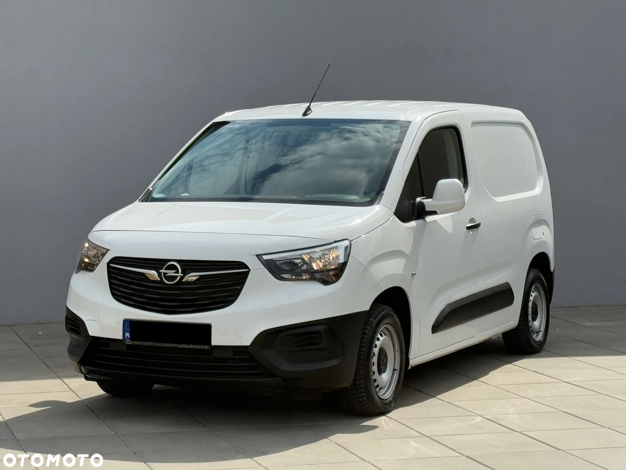 Opel Combo - 1