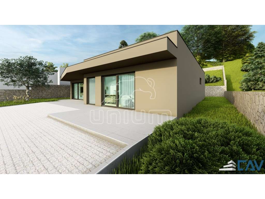 Moradia Geminada T2 com Jardim - Grande imagem: 3/26