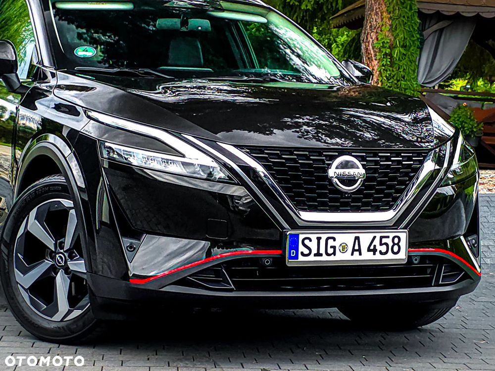 Nissan Qashqai 1.3 DIG-T MHEV Xtronic Tekna - 13