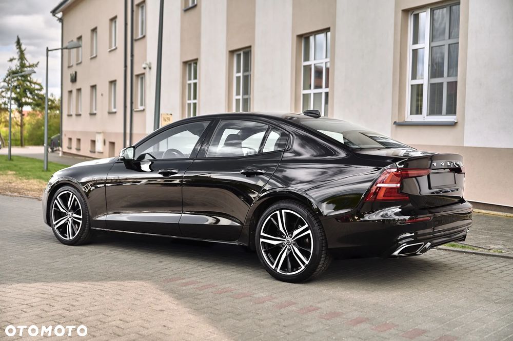 Volvo S60 T4 Geartronic RDesign - 13