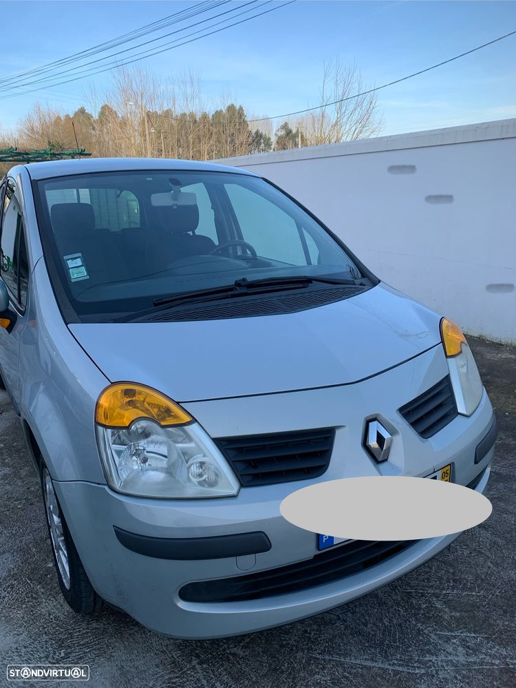 Renault Modus 1.2 Confort - 1