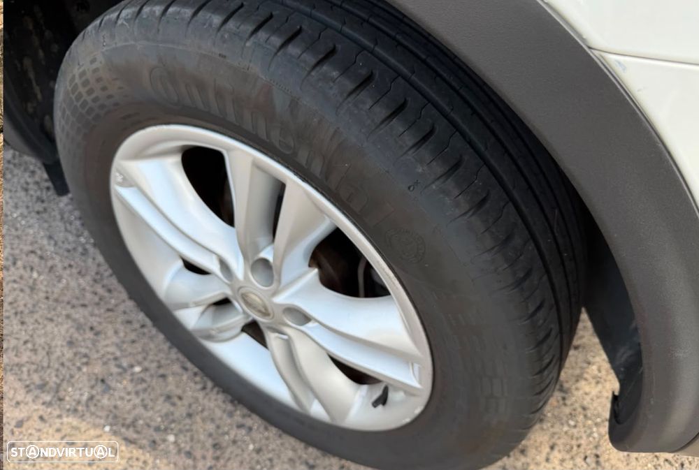 Nissan Qashqai 1.5 dCi Tekna Premium 17 360 - 11