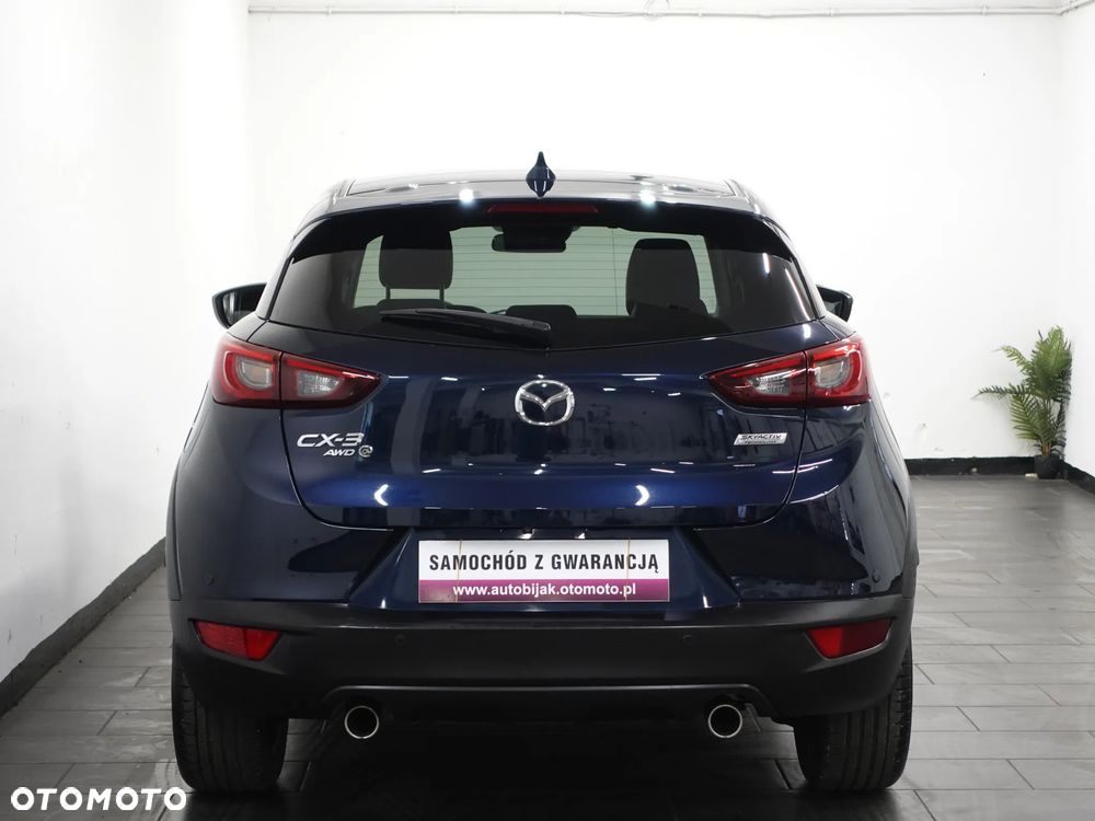 Mazda CX-3 SKYACTIV-G 150 i-ELOOP AWD Exclusive-Line - 7