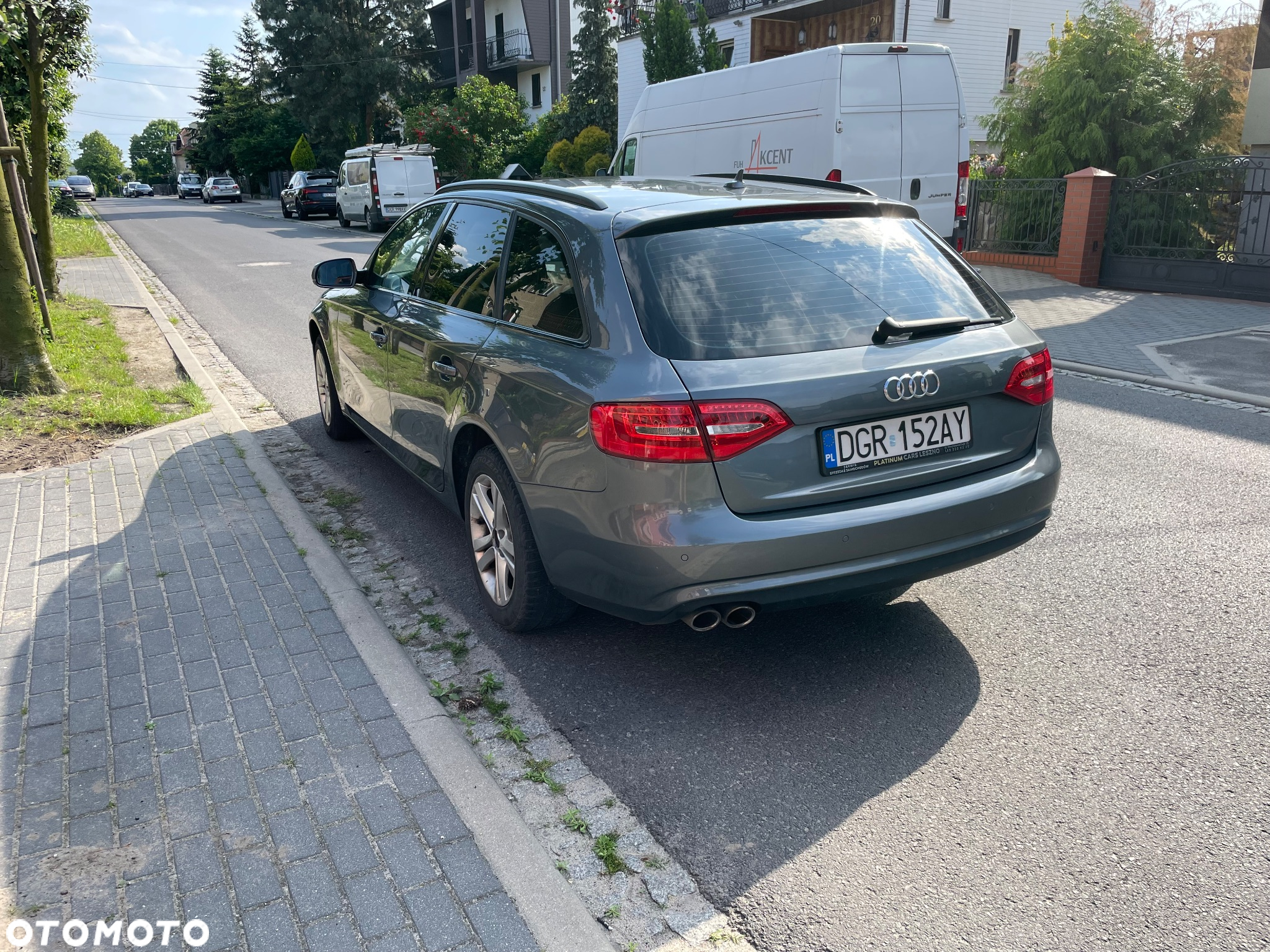 Audi A4 2.0 TDI - 2