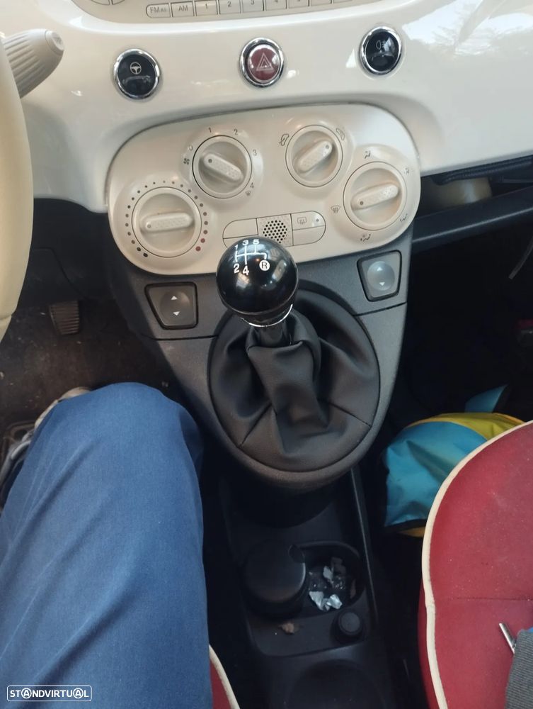 Fiat 500 1.2 Pop - 6