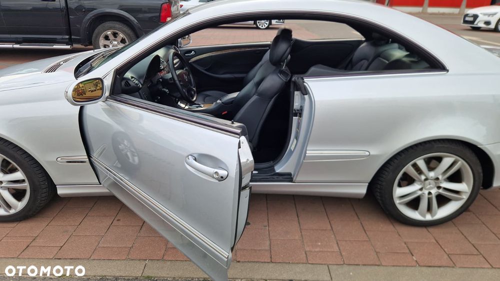 Mercedes-Benz CLK 200 Kompressor Automatik Avantgarde - 11