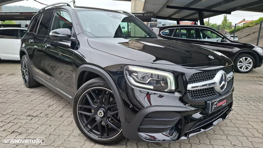 Mercedes-Benz GLB 200 d AMG Line - 9