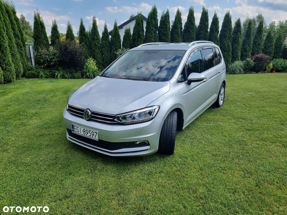 Volkswagen Touran 2.0 TDI SCR Highline - 8