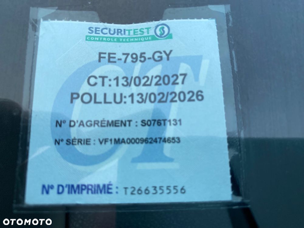 Renault Master L2 H2 warsztat mobilny zasilanie 230V - 12