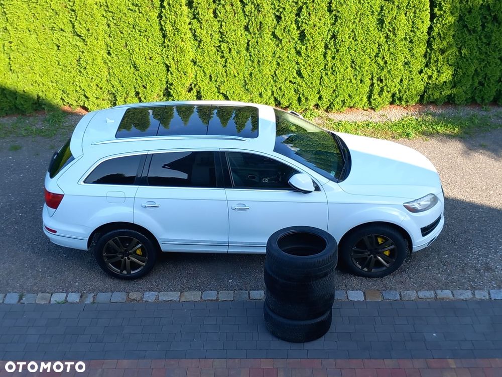 Audi Q7 3.0 TDI DPF clean Quattro Tiptronic - 1