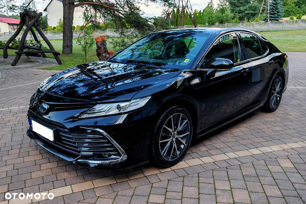 Toyota Camry 2.5 Hybrid Executive CVT