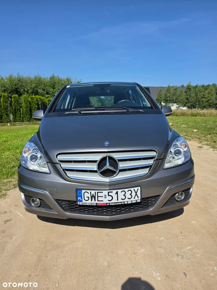 Mercedes-Benz Klasa B 180 CDI - 3