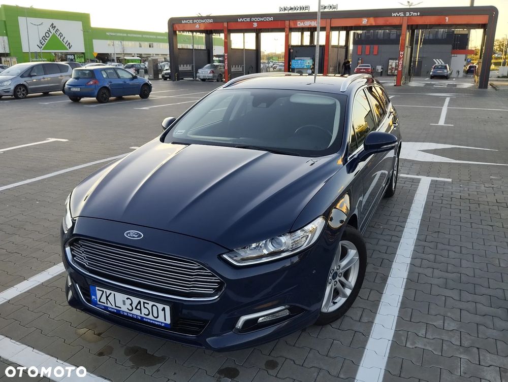 Ford Mondeo - 2