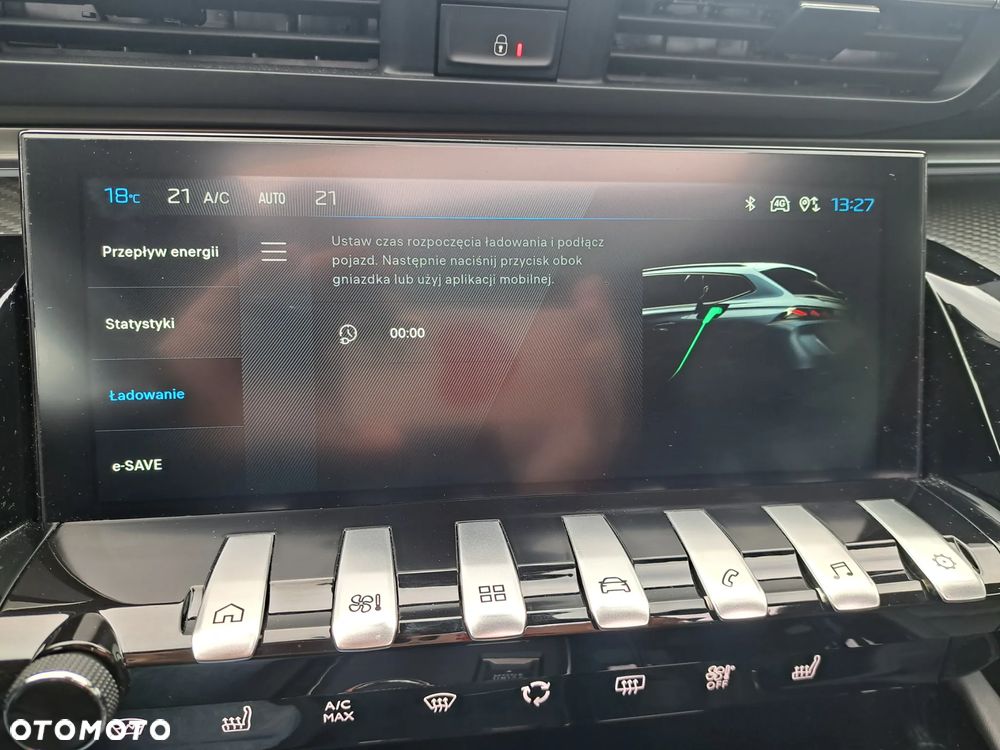 Peugeot 508 1.6 PureTech HYbrid PHEV Allure Pack S&S EAT8 - 8