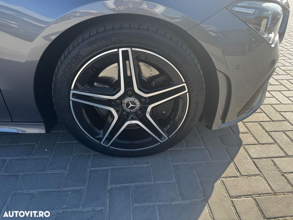 Mercedes-Benz CLA 220 Coupe - 17