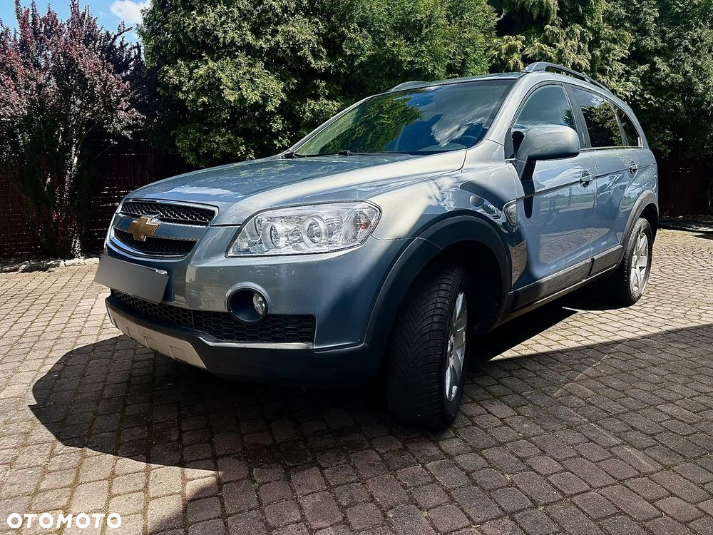 Chevrolet Captiva 2.4 2WD 7 Sitzer LS - 3
