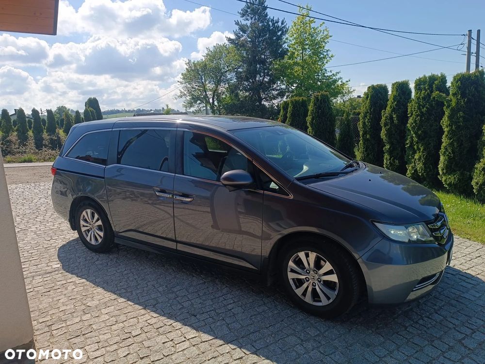 Honda Odyssey 3.5 EX - 4