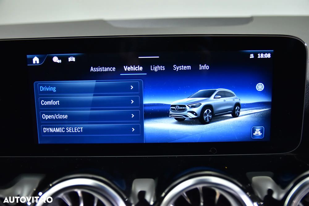 Mercedes-Benz GLA 220 4MATIC MHEV Aut. - 23