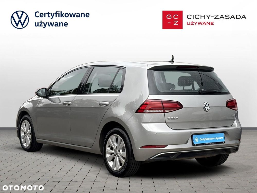 Volkswagen Golf 1.4 TSI BMT Comfortline DSG - 4