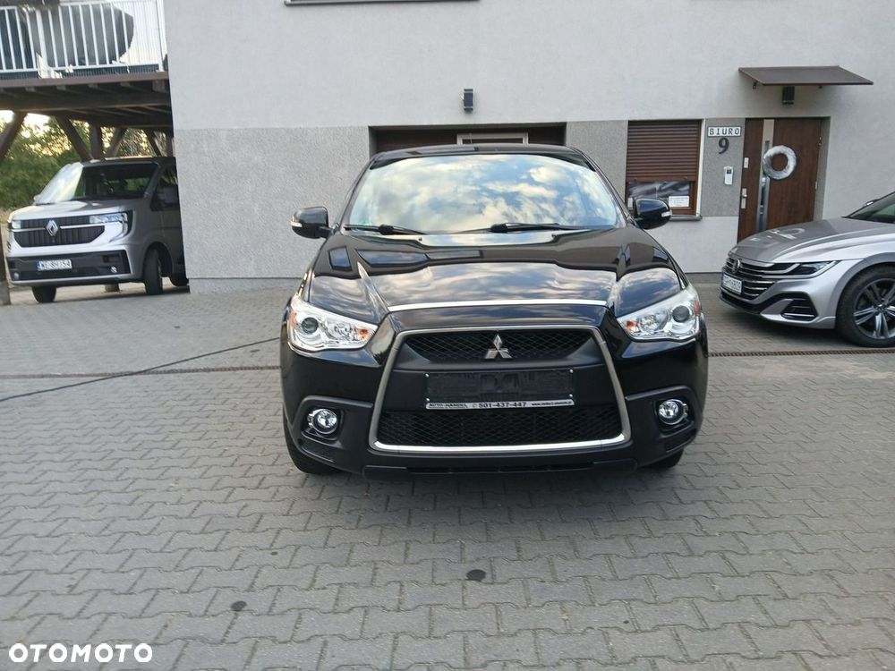 Mitsubishi ASX 1.8 DI-D 2WD Top - 3