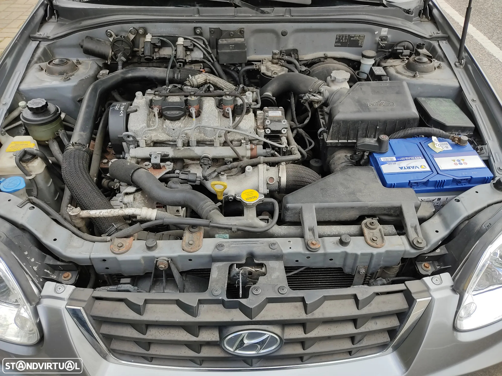 Hyundai Accent 1.5 CRDi Active - 8