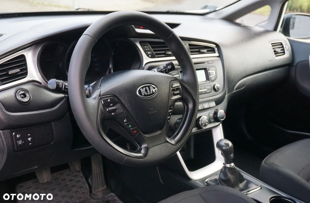 Kia Ceed 1.4 M - 9