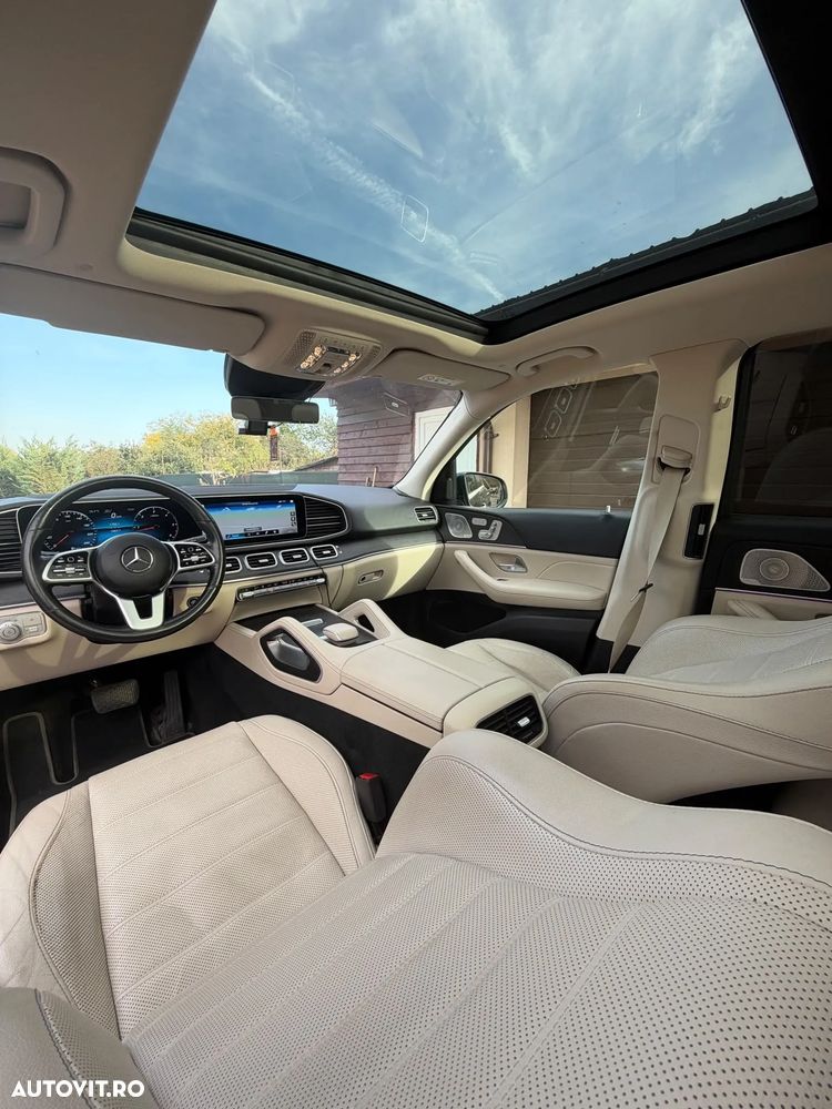 Mercedes-Benz Gle 2022 photo 4