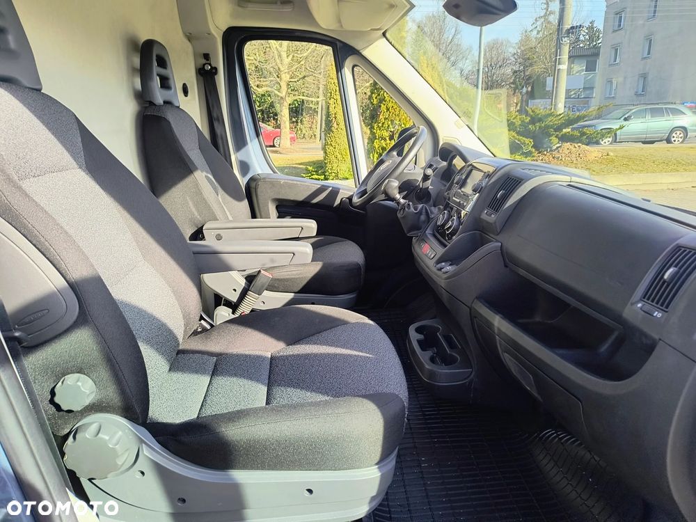 Fiat NOWA LOKALIZACJA Fiat Ducato 2.3 dci 120KM L1H1 NiskiPrzebieg Vat23% - 13