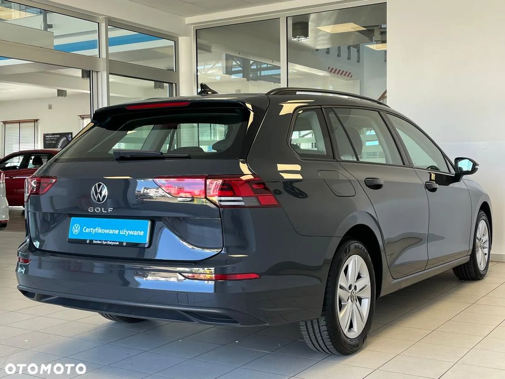 Volkswagen Golf VIII 2.0 TDI Life - 6