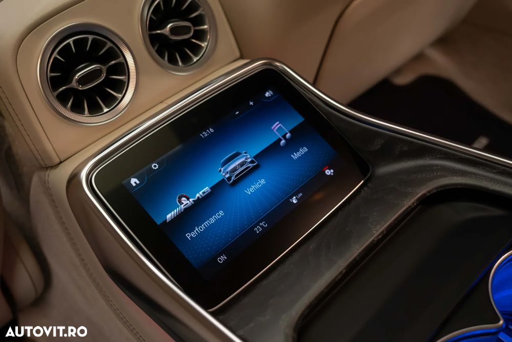 Mercedes-Benz AMG GT 4-door Coupe 53 4Matic+ MHEV - 36