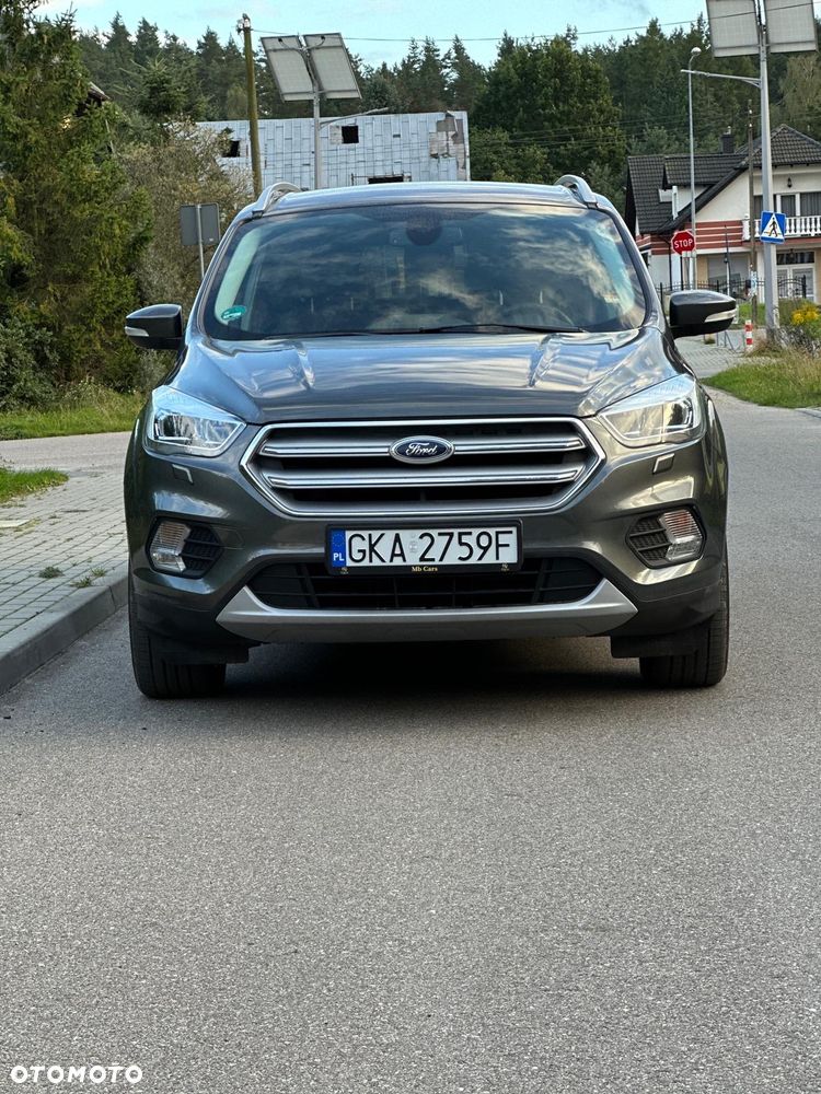 Ford Kuga 2.0 TDCi 4x4 Titanium - 5