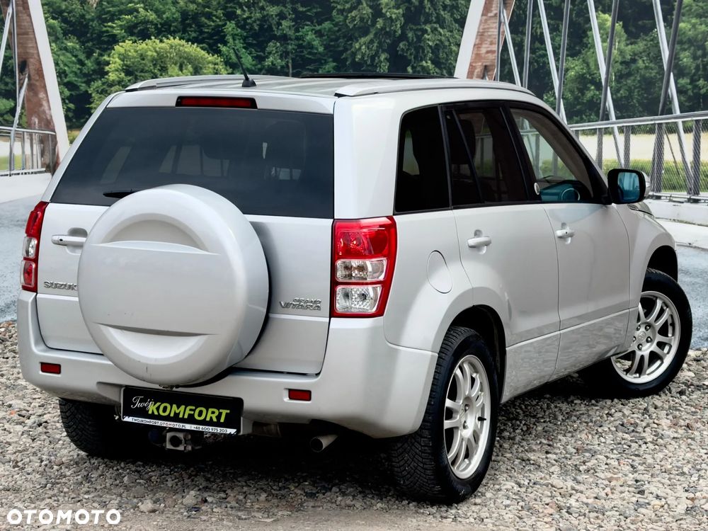 Suzuki Grand Vitara 2.4 Comfort+ - 13